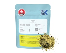 Crab Cakes Premium 7g Milled Flower Skosha