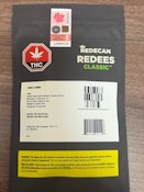 Purple Churro Redees - Apple & Bananas X Cinnamon Horchata  10 x 0.4g Pre-Rolls