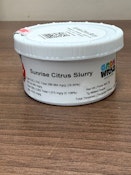Sunrise Citrus Slurry 7g Milled Flower