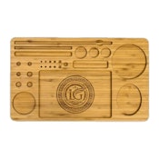 Legendary - Connoisseur Wood Rolling Tray
