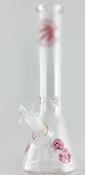 12" Toronto Themed Beaker Bongs  4mm Thick Glass