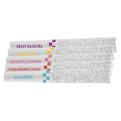 Flyers Frosted Infused Variety Pack Pre-Rolls 5x0.5g