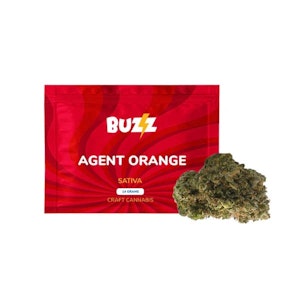 Buzz - 14g Agent Orange (LTO)