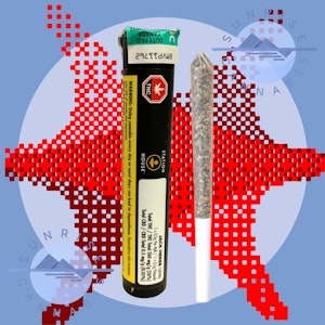 Station House - JACK HERER - STATION HOUSE - 1X0.5G