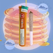 MAPLE PANCAKES - POTLUCK - 1X0.5G