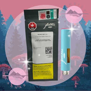 Feather - BLUE MYSTIC - FEATHER - 1G