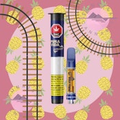 PINEAPPLE EXPRESS LIVE RESIN - PURA VIDA - 1G