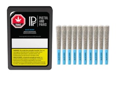 Blue Zushi 10 X 0.5G