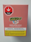 Shredems Party Pack Superberry Lemonade 10x10mg Gummies