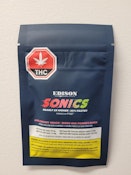 Edison Sonics Appleberry Smack 5:1 THC-CBD Gummies
