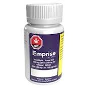 Emprise's GoodNight - 1000 mg CBN + 1000 mg THC Softgels