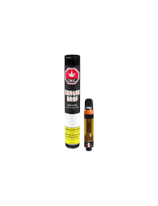 Contraband - Guava CKE LR .5g Vape - Contraband