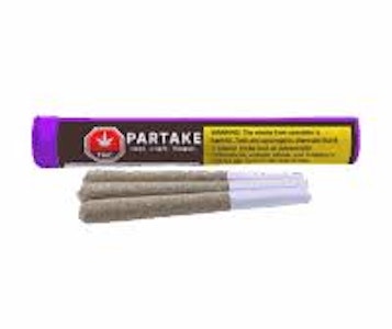 Partake - Punch Mints 3x.5g LR IPR's - Partake