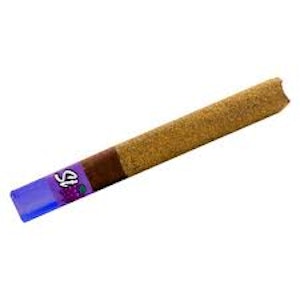 Status - Grape Blast 1x1g LD Blunt Kief Coated - Status