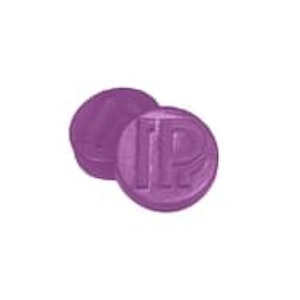 Pistol and Paris - BLACKBERRY BREATH LIVE ROSIN CHEWS 2X5MG