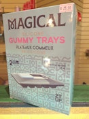 Magical Silicone Gummy Tray