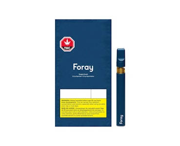 Foray - TANGIE CRUSH AIO VAPE - 0.3g