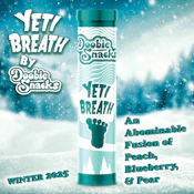 Yeti Breath (Limited Edition) 4x0.5g