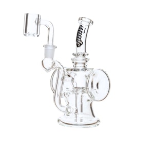 Haute - Haute - 5" Dual Disc Recycler w/ Banger