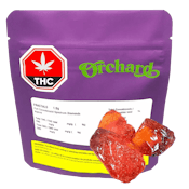 Orchard Fractals Full Cannabinoid Spectrum Diamond 1g