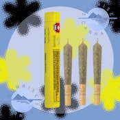 JACK HERER - WEED ME - 3 X 0.5G