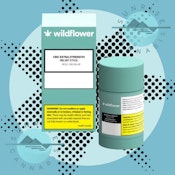 CBD EXTRA STRENGTH RELIEF STICK - WILDFLOWER