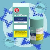 EXTRA STRENGTH RELIEF STICK 1:1 - WILDFLOWER