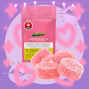 SHRED'EMS - PINK YUZU LEMONADE - SHRED'EMS