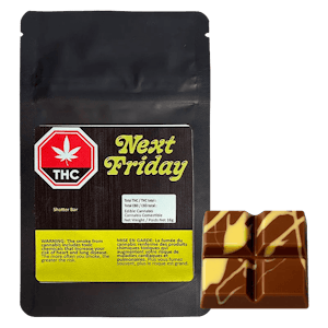 Next Friday - Next Friday Shatter Bar