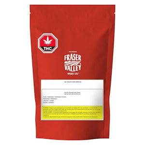 Fraser Valley - Black Cherry Pie