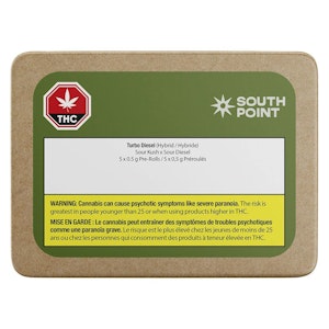 South Point - Turbo Diesel