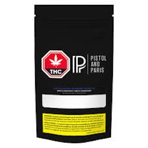 Pistol and Paris - LSO Collection: Blueberry Vendetta