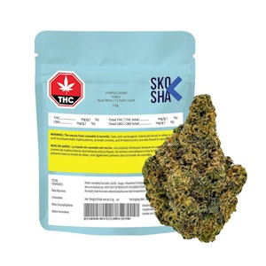 SKOSHA - Purple Caviar