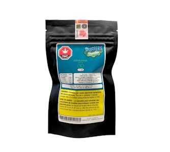 Puffer's Paradise - Emerald Haze