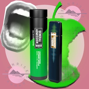 General Admission - ATOMIC APPLE DISPO - GENERAL ADMISSION - 1G