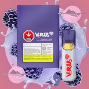 BLACKBERRY N' CREAM DISPO - VERSUS - 1G