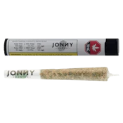JONNY CHRONIC - Northern Lights Reefers 3 x 0.5g Pre-Rolls