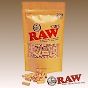 Pre Rolled Tips 200pk