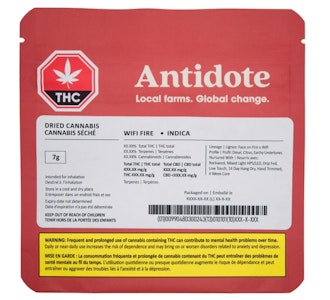 Aroma Cultivation - Aroma Cultivation Wifi Fire 7g