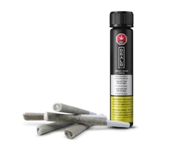 DEALR - Dealr Sweet Jesus 5x0.5g Prerolls