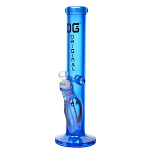 OG Original - 14" 7mm OG Original Color Blaze Straight Shooter (Blue)
