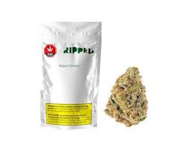 Ripped - Zooted Sativa 28g Dried Flower