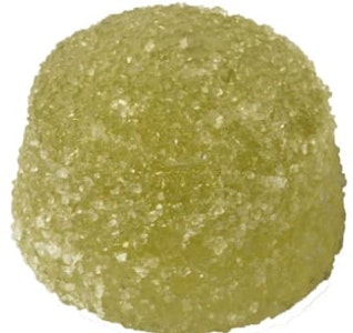 Astro Lab - Galactic Sour Live Rosin Gummy - THC 10mg