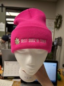 Best Budz in Town Toque