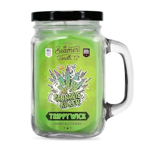 Beamer Candle Co. - 12oz Cannabis Killer