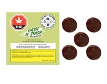 Hazy Mint 50MG THC Chocolate Multi Pack LTO 5pk