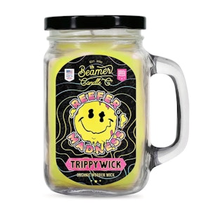 Beamer Candle Co. - 12oz Reefer Madness