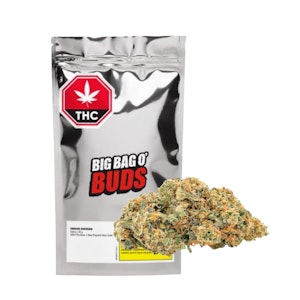 Big Bag O' Buds - BBOB Frosted Rootbeer - 28g