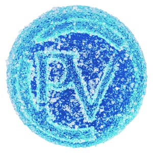 Platinum - Blue Razz Indica Gummy 1 Pack