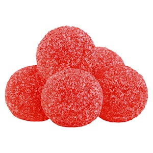 Pearls by grön - Red Razzleberry 1:1:1 CBG/CBD/THC 5 Pack